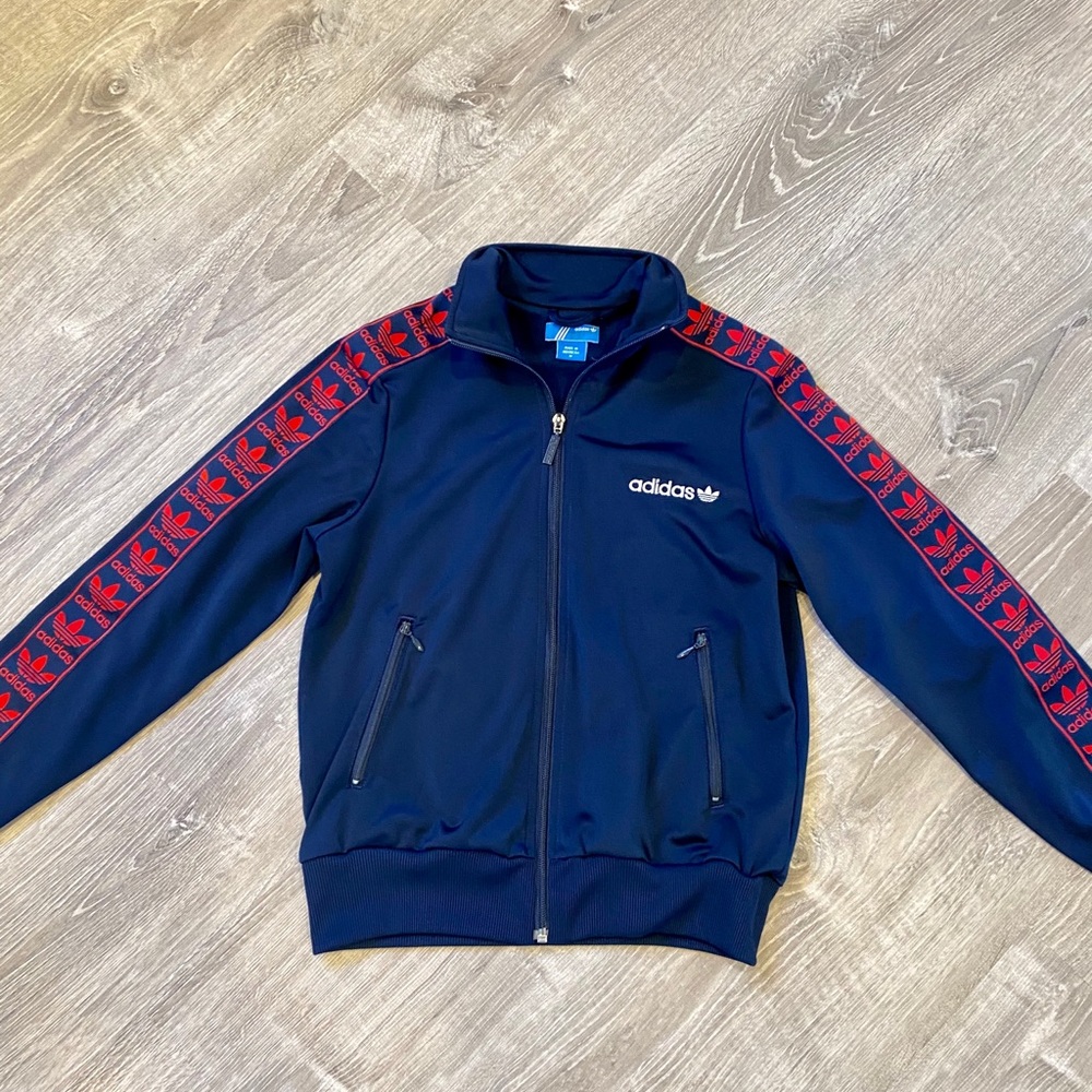 ✨ Adidas Girls Jacket ✨